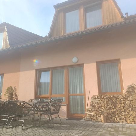 Frymburk Penzion U Dusku Exterior foto
