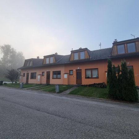 Frymburk Penzion U Dusku Exterior foto