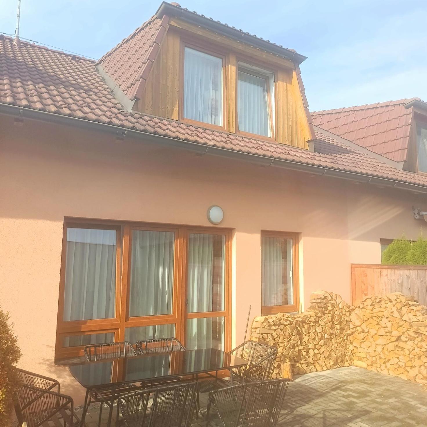 Frymburk Penzion U Dusku Exterior foto